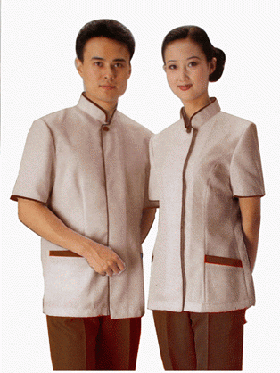 保洁服D001