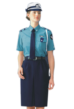 特种制服